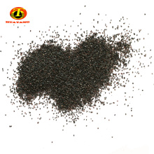 Material abrasivo pulido alúmina marrón fundido alúmina con Al2O3 85%